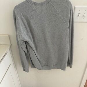 You serious Clark? Crewneck